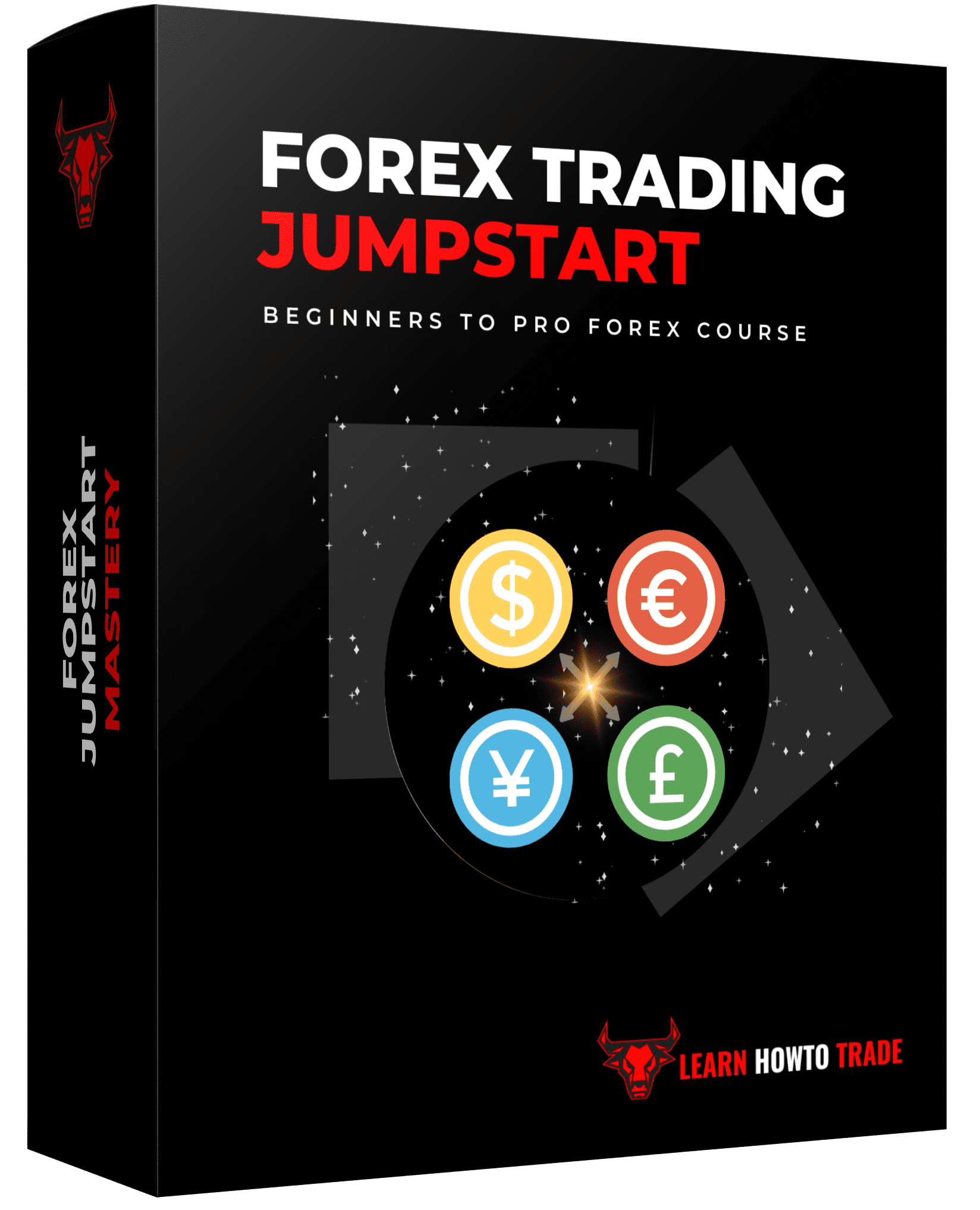 Forex Jumpstart Course